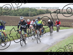 La Raymond Martin 2025 Grand parcours après Champmotteux