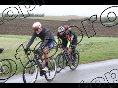 La Raymond Martin 2025 Grand parcours après Champmotteux