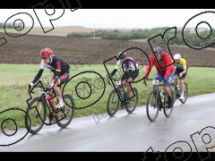 La Raymond Martin 2025 Grand parcours après Champmotteux