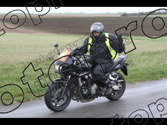 La Raymond Martin parcours du 95kms  + doublés du 150 kms