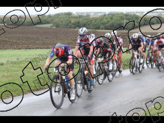 La Raymond Martin parcours du 95kms  + doublés du 150 kms