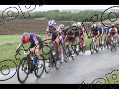 La Raymond Martin parcours du 95kms  + doublés du 150 kms