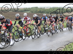 La Raymond Martin parcours du 95kms  + doublés du 150 kms