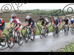 La Raymond Martin parcours du 95kms  + doublés du 150 kms