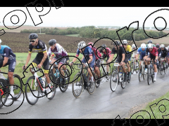 La Raymond Martin parcours du 95kms  + doublés du 150 kms