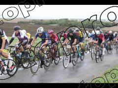 La Raymond Martin parcours du 95kms  + doublés du 150 kms
