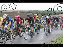 La Raymond Martin parcours du 95kms  + doublés du 150 kms