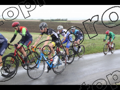 La Raymond Martin parcours du 95kms  + doublés du 150 kms