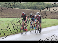 La Raymond Martin parcours du 95kms  + doublés du 150 kms