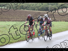 La Raymond Martin parcours du 95kms  + doublés du 150 kms