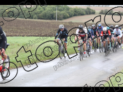 La Raymond Martin parcours du 95kms  + doublés du 150 kms