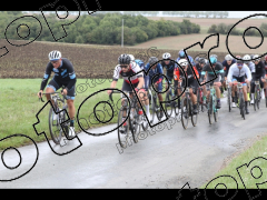 La Raymond Martin parcours du 95kms  + doublés du 150 kms