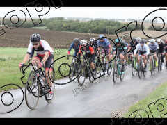 La Raymond Martin parcours du 95kms  + doublés du 150 kms