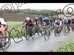 La Raymond Martin parcours du 95kms  + doublés du 150 kms