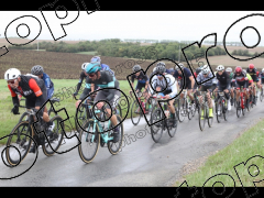 La Raymond Martin parcours du 95kms  + doublés du 150 kms