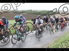 La Raymond Martin parcours du 95kms  + doublés du 150 kms