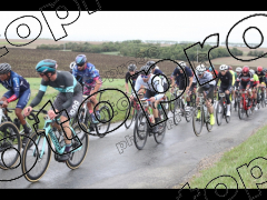 La Raymond Martin parcours du 95kms  + doublés du 150 kms