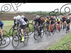 La Raymond Martin parcours du 95kms  + doublés du 150 kms