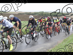 La Raymond Martin parcours du 95kms  + doublés du 150 kms