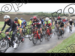 La Raymond Martin parcours du 95kms  + doublés du 150 kms