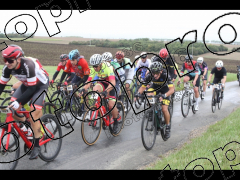 La Raymond Martin parcours du 95kms  + doublés du 150 kms