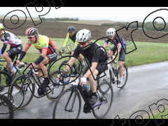 La Raymond Martin parcours du 95kms  + doublés du 150 kms