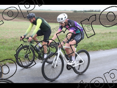 La Raymond Martin parcours du 95kms  + doublés du 150 kms