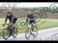 La Raymond Martin parcours du 95kms  + doublés du 150 kms