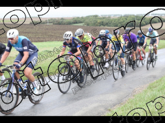 La Raymond Martin parcours du 95kms  + doublés du 150 kms