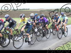 La Raymond Martin parcours du 95kms  + doublés du 150 kms