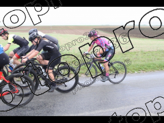 La Raymond Martin parcours du 95kms  + doublés du 150 kms