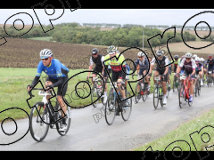 La Raymond Martin parcours du 95kms  + doublés du 150 kms