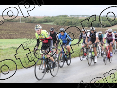 La Raymond Martin parcours du 95kms  + doublés du 150 kms