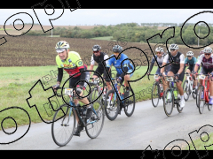 La Raymond Martin parcours du 95kms  + doublés du 150 kms