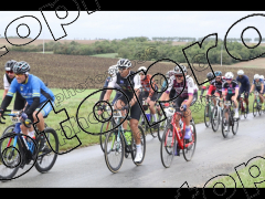 La Raymond Martin parcours du 95kms  + doublés du 150 kms