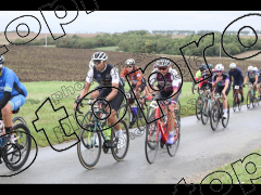 La Raymond Martin parcours du 95kms  + doublés du 150 kms