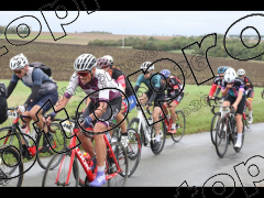 La Raymond Martin parcours du 95kms  + doublés du 150 kms