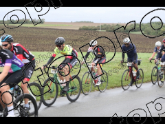 La Raymond Martin parcours du 95kms  + doublés du 150 kms
