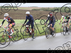 La Raymond Martin parcours du 95kms  + doublés du 150 kms