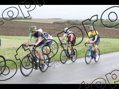 La Raymond Martin parcours du 95kms  + doublés du 150 kms