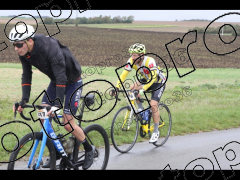 La Raymond Martin parcours du 95kms  + doublés du 150 kms