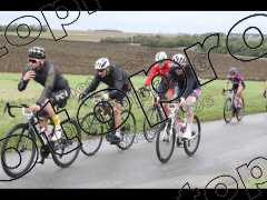 La Raymond Martin parcours du 95kms  + doublés du 150 kms