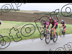 La Raymond Martin parcours du 95kms  + doublés du 150 kms