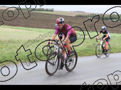 La Raymond Martin parcours du 95kms  + doublés du 150 kms