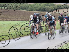 La Raymond Martin parcours du 95kms  + doublés du 150 kms