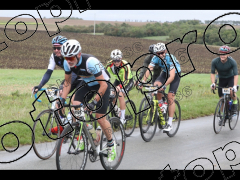 La Raymond Martin parcours du 95kms  + doublés du 150 kms