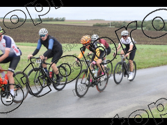 La Raymond Martin parcours du 95kms  + doublés du 150 kms