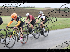 La Raymond Martin parcours du 95kms  + doublés du 150 kms