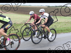 La Raymond Martin parcours du 95kms  + doublés du 150 kms