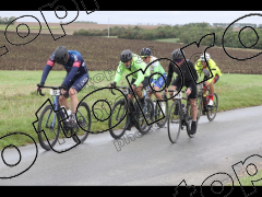 La Raymond Martin parcours du 95kms  + doublés du 150 kms